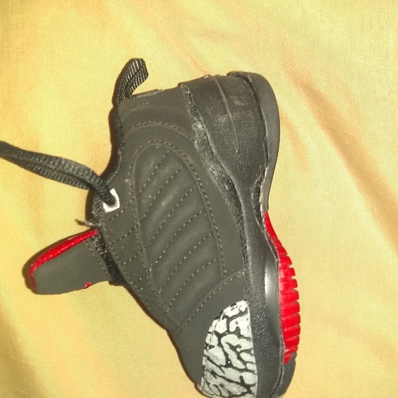 Baby Air Jordan sz 3c - Picture 5 of 6